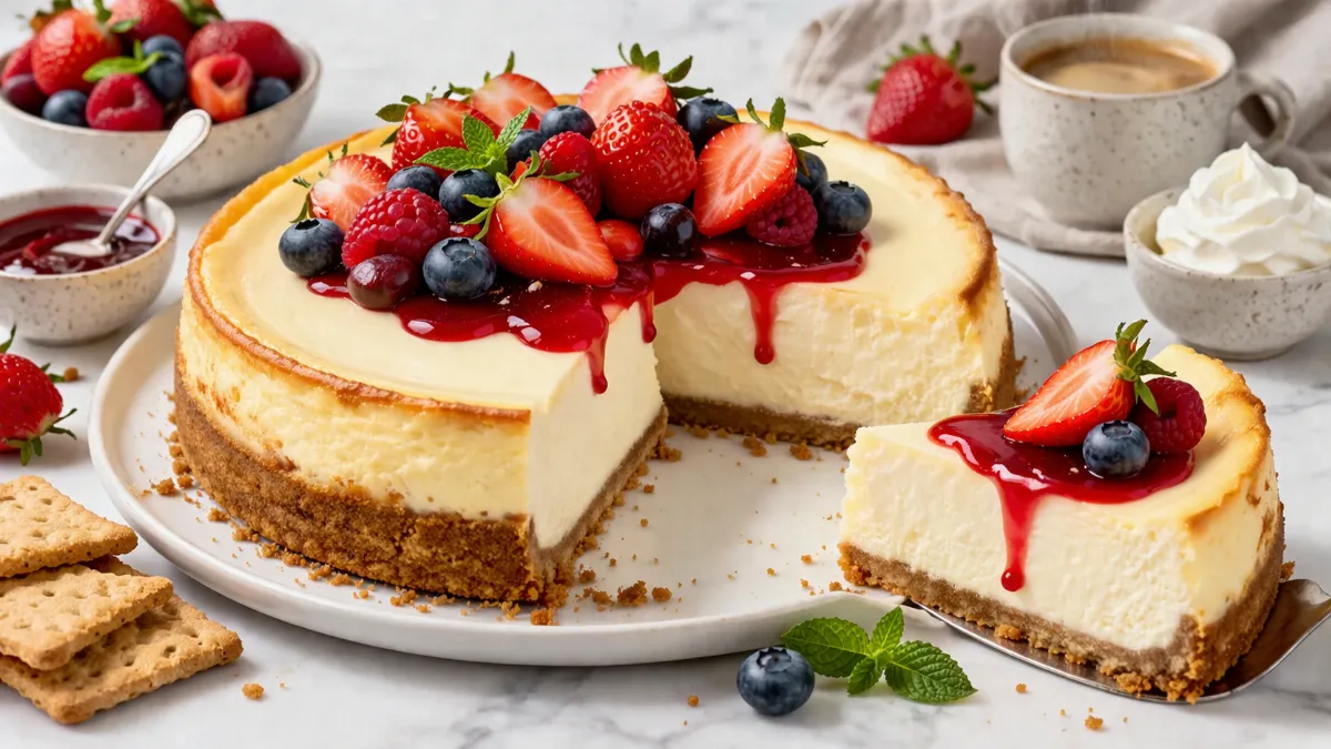 Вкус как в лучших кафе Токио. Чизкейк по-японски: сливочно, воздушно, без премудростей — смешала, и в духовку