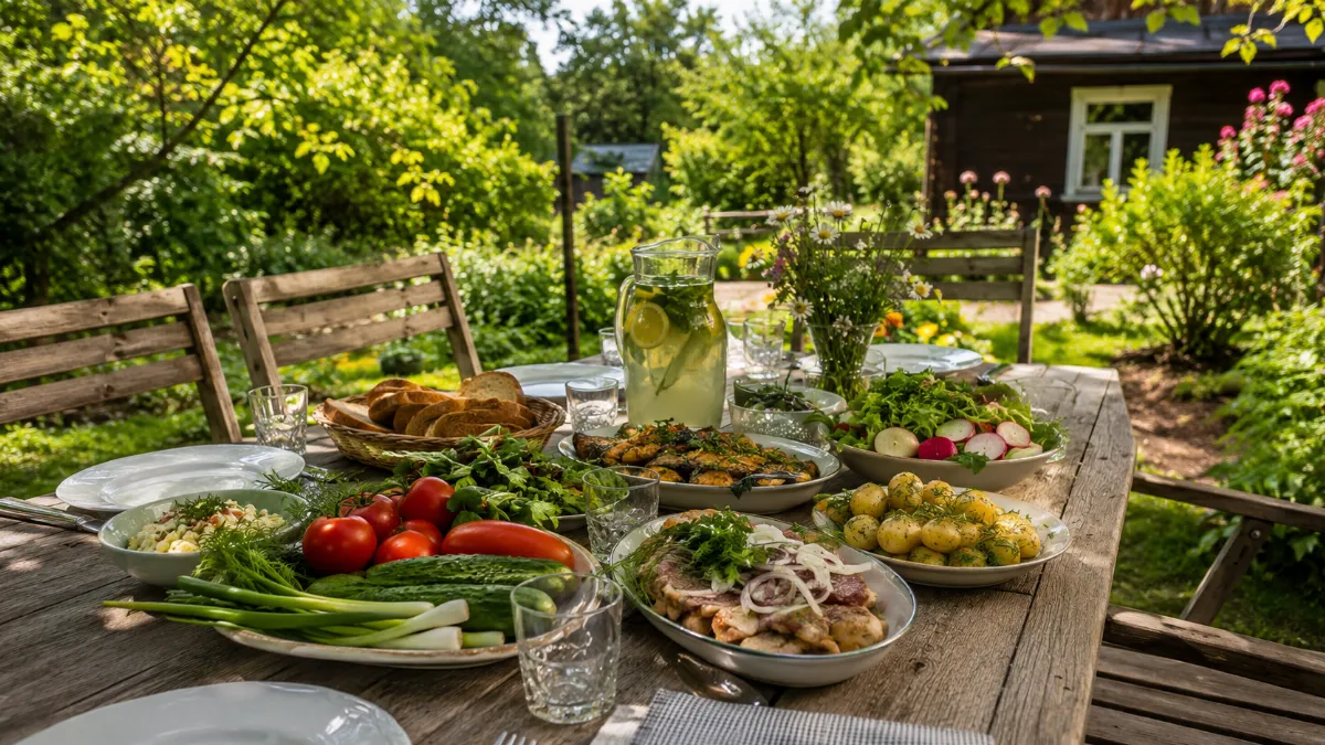 Холодильник на даче не нужен: вот как хранить продукты неделями без электричества