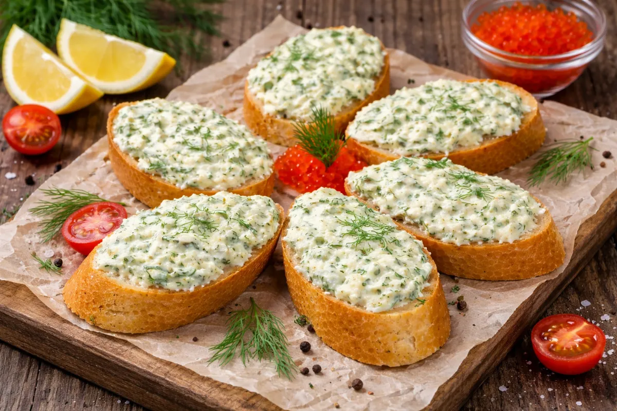 Теперь на любую гулянку — немецкая намазка на бутерброды: вместо мясных деликатесов и красной икры
