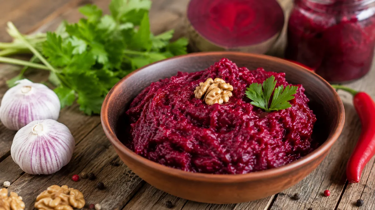 Острая закуска по‑польски: цвикли из свёклы покорит вас с первой ложки. Рецепт, который украсит любой стол