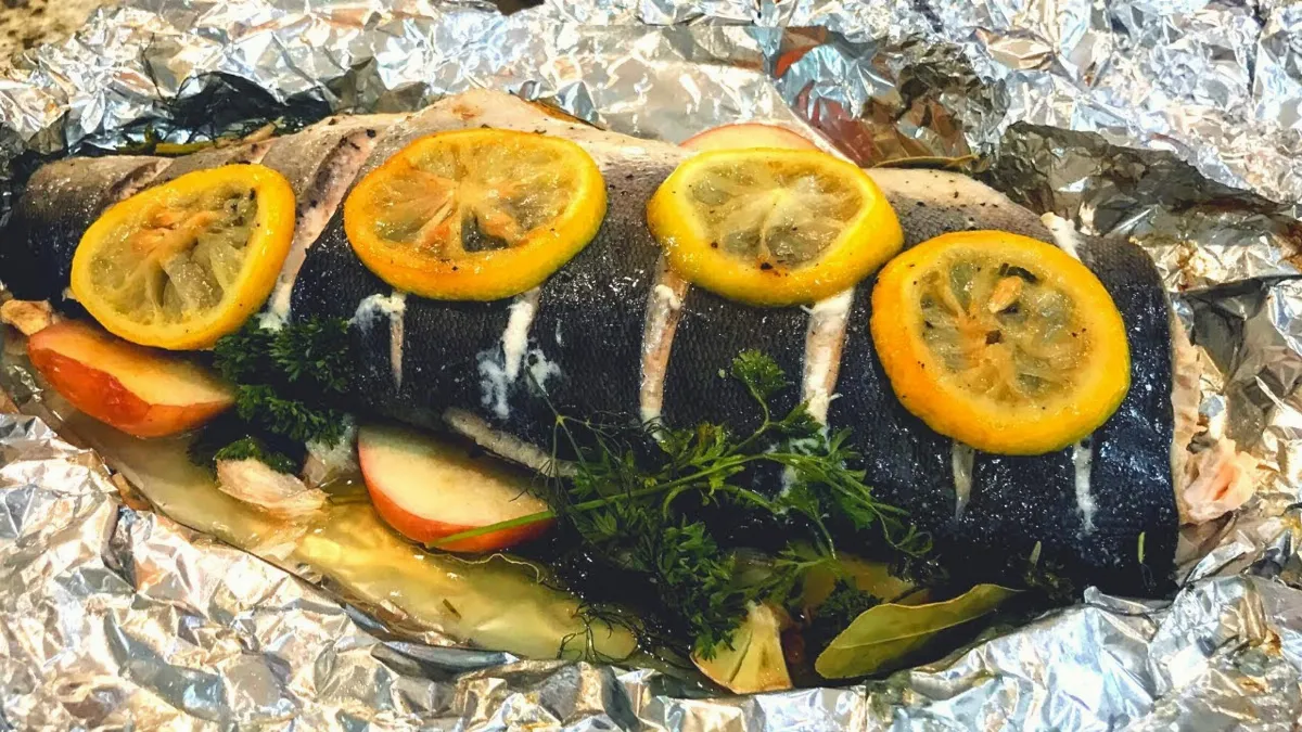 Вкусно и сытно: как приготовить рыбу на Новый год?