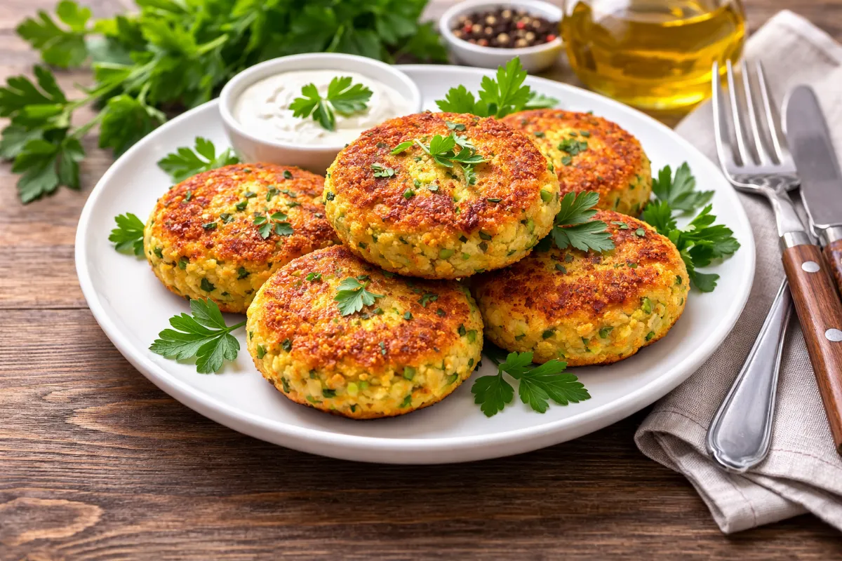 Вкуснее курицы и дешевле картошки: обалденные котлеты без грамма мяса — сытный и быстрый ужин за копейки 