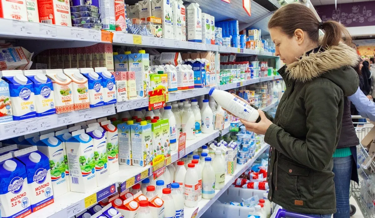 В России могут подешеветь молочные продукты
