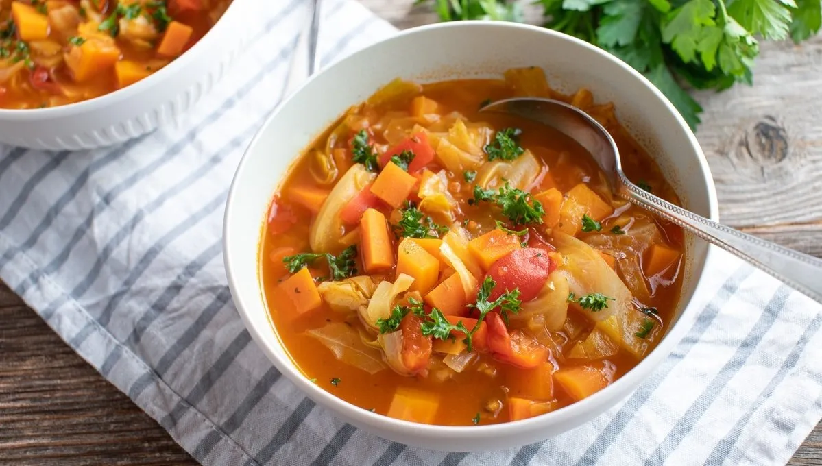 Забудьте про борщ и рассольник: диетолог назвала самый вкусный и полезный суп для пожилых людей