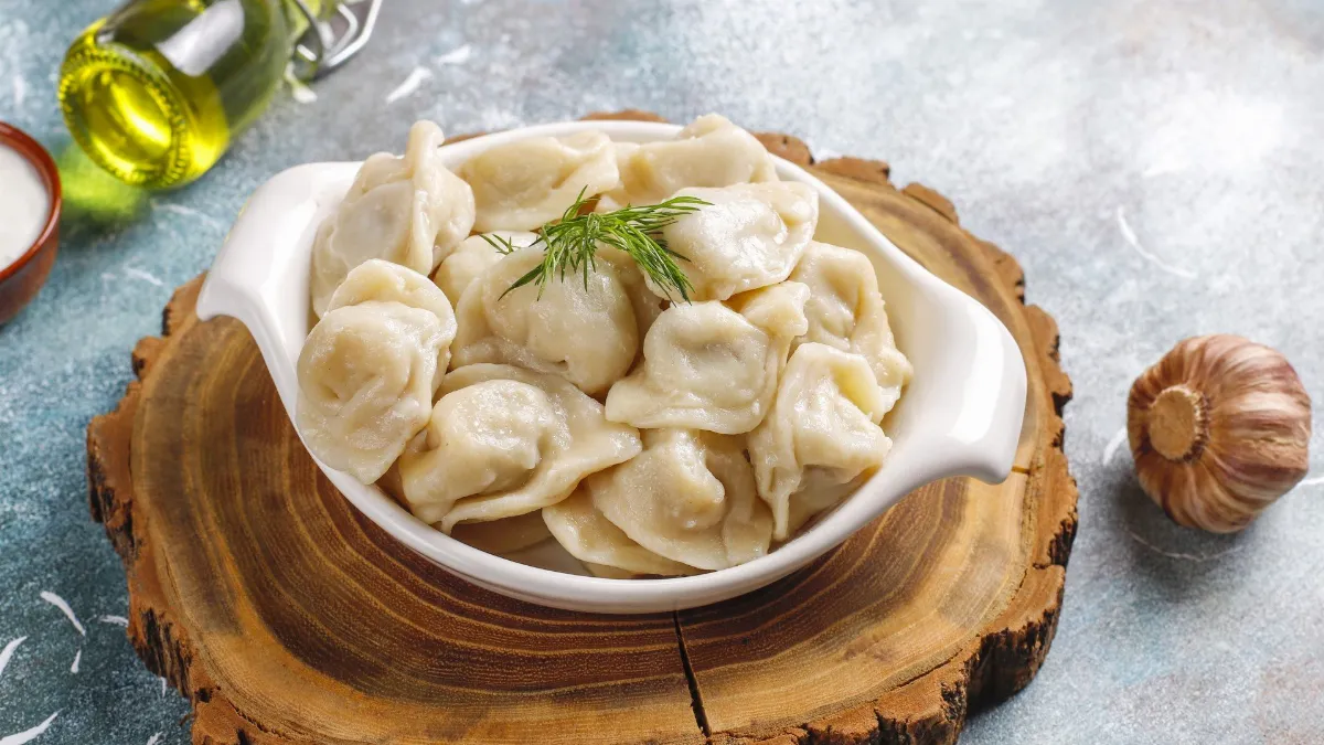 Самые «ленивые» и вкусные: для этих пельменей даже тесто раскатывать не нужно