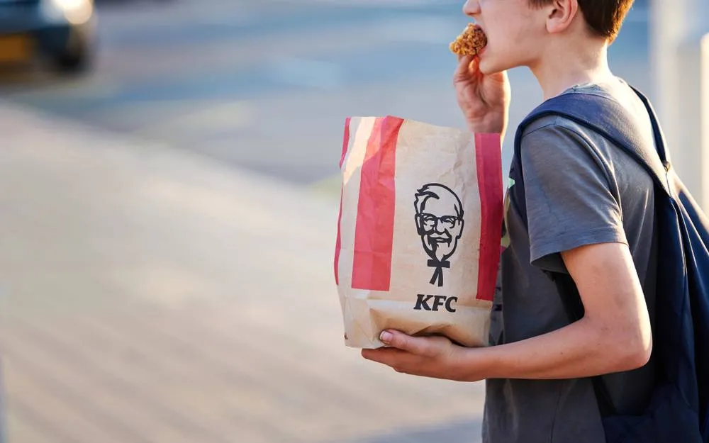 KFC обошел «Вкусно — и точка» в рейтинге доверия россиян
