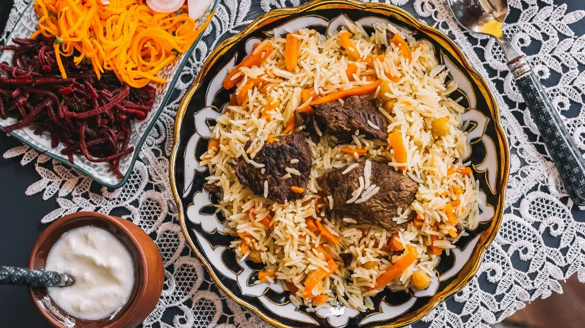 Плов может быть не только из риса: с другой крупой даже вкуснее