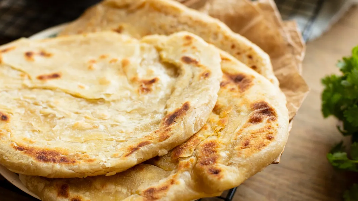 Эти китайские лепешки вкуснее любых пирожков: готовятся из картошки и горсти фарша