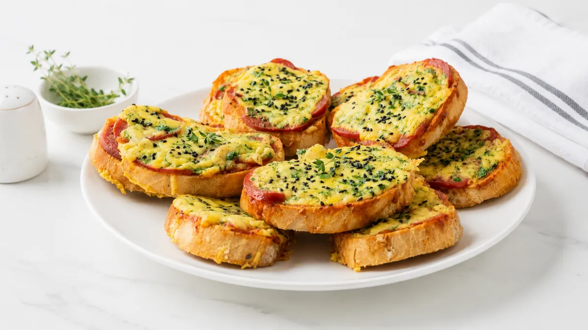 Горячие сочные бутерброды в микроволновке за 5 минут: сытный завтрак вкуснее любой пиццы  