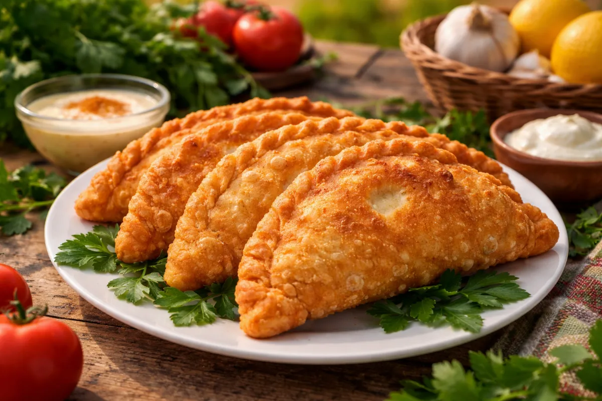 Осторожно, очень сочно! Секрет идеальных мясных пирожков: «Посикунчики» — брызгаются соком и тают во рту, внутри — сплошная нежность