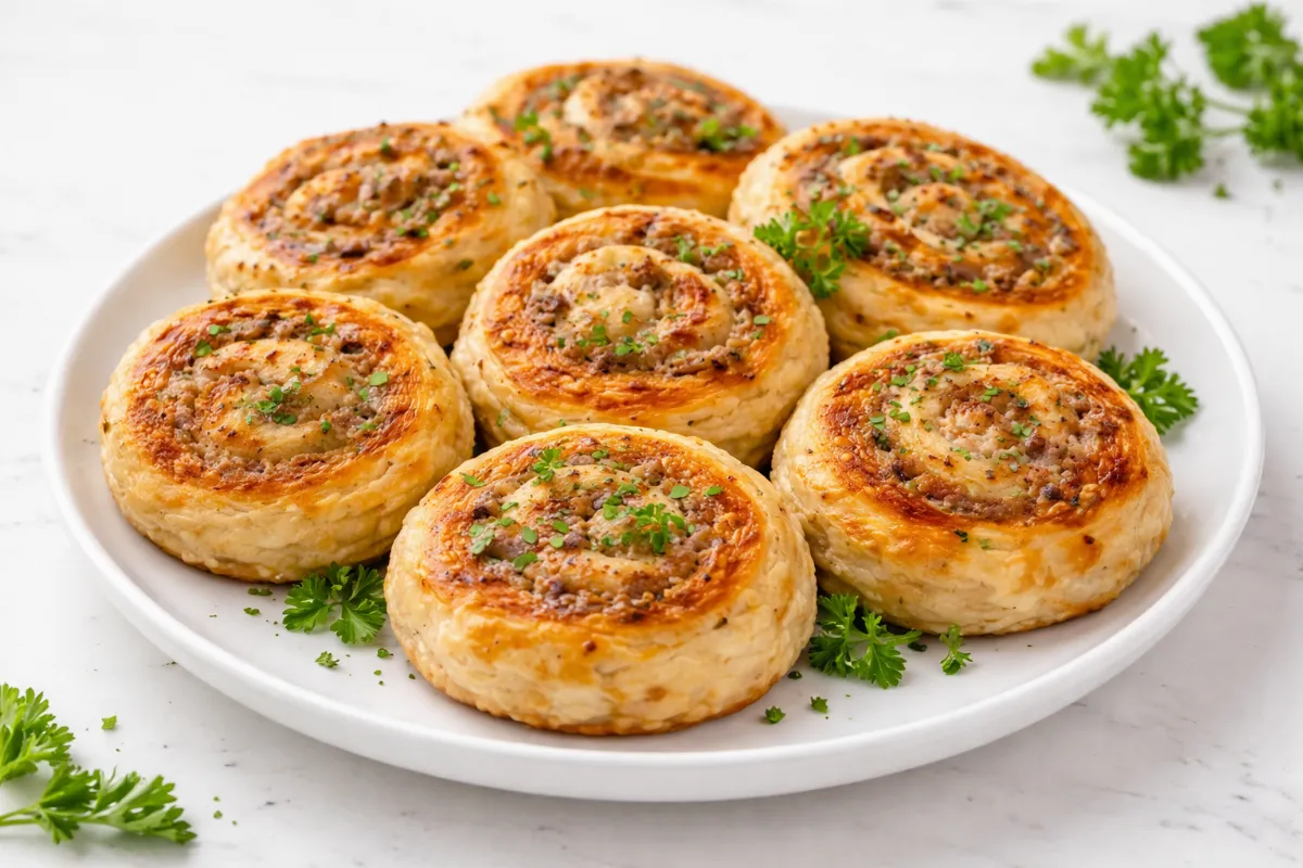 Хватит мучиться с пирожками: сочные мясные улитки на сковороде — сытнее, проще и без дрожжей