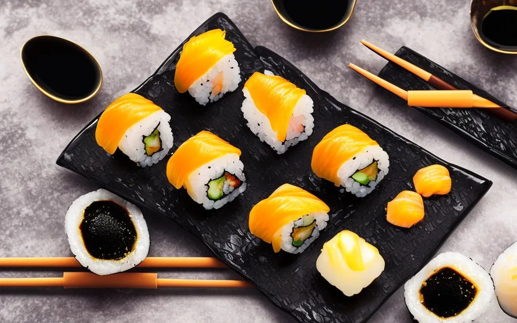Суши с золотом и пицца с икрой: пять самых дорогих и невкусных блюд в мире