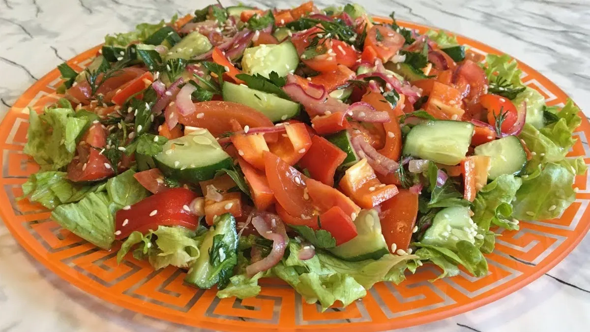 Легкий ужин: рецепты быстрых салатов, но при этом очень вкусных