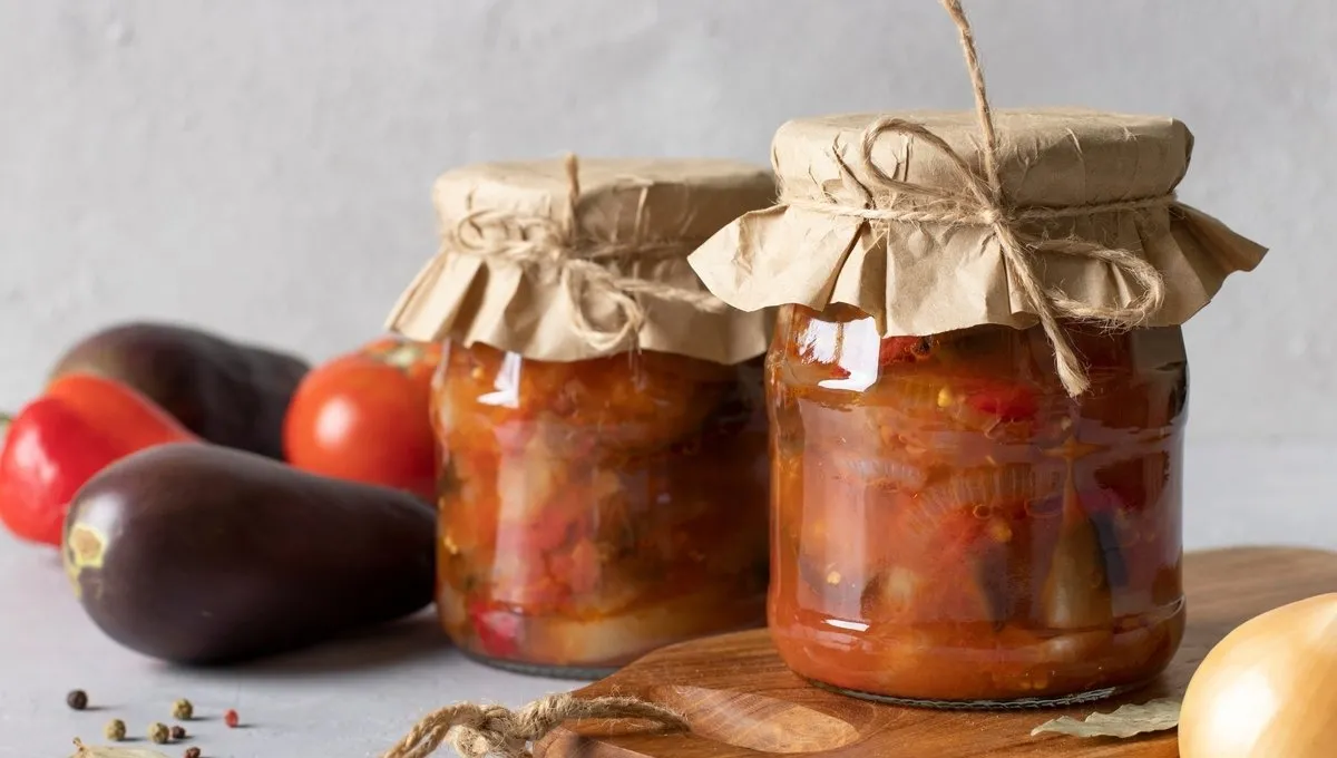 Такую «закрутку» вы еще не делали: вкуснейшие баклажаны на зиму по старинному итальянскому рецепту