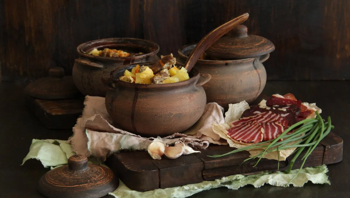 Жареные лебеди и лосиные языки: раскрыта правда, как пировали в царской России