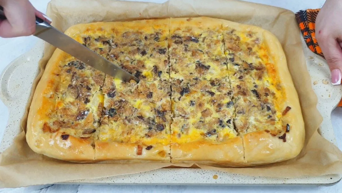 Накормите даже ораву гостей: одна банка рыбных консервов — и вкуснейший ужин готов