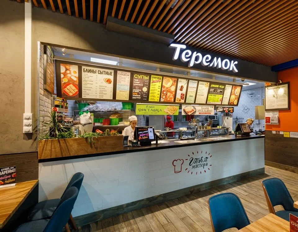 В петербургском «Теремке» зафиксировали рекордную выручку