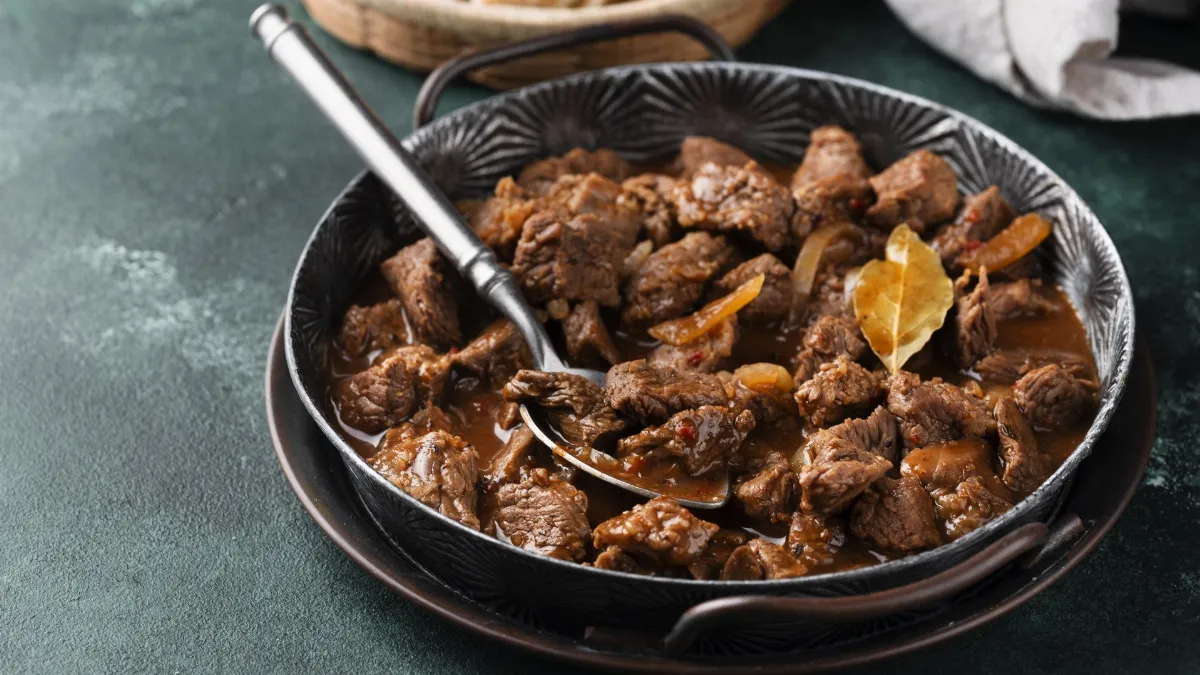 Мясо по-хрущевски получится вкуснее шашлыка: мангал не понадобится