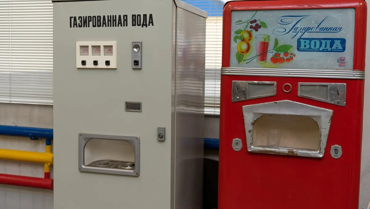Прослезитесь от ностальгии: газировка «Буратино» как из советского автомата в домашних условиях за 10 минут