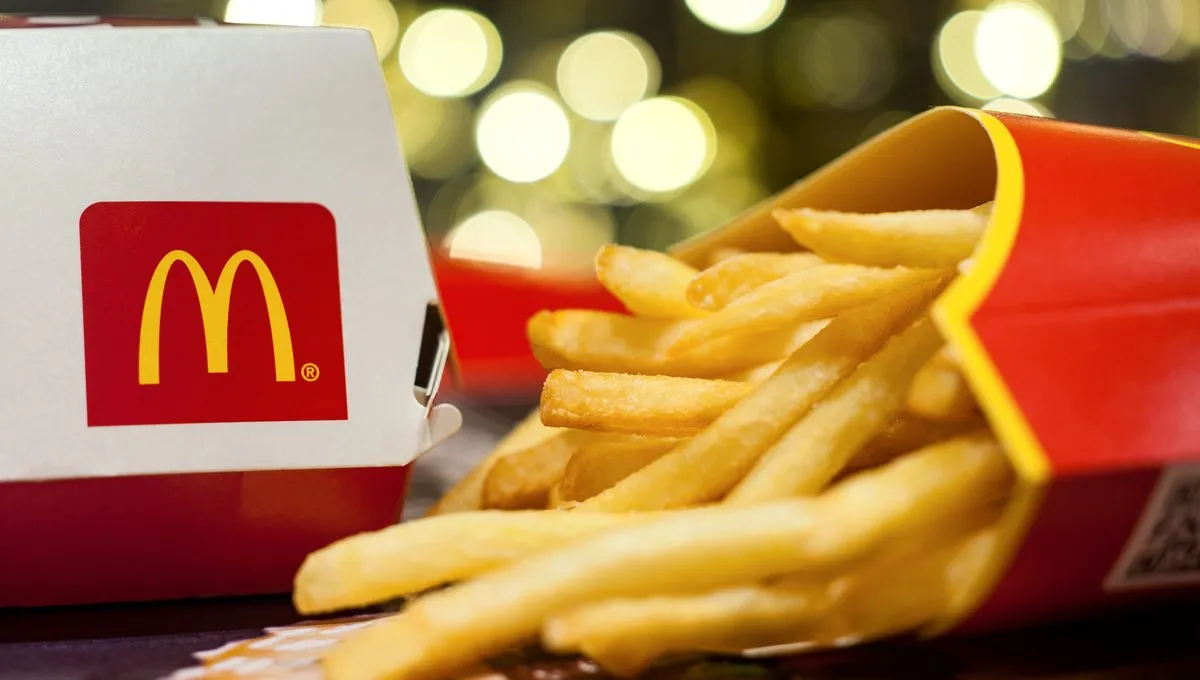 В McDonald's может появиться новый гарнир вместо картофеля фри