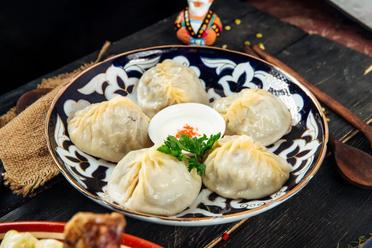 Не переплачивайте в грузинских ресторанах! Вкуснейшие манты можно сделать дома