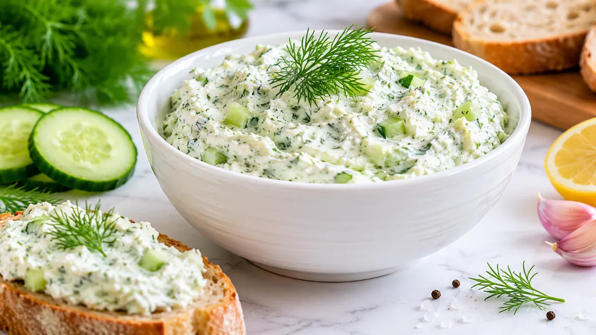 Сытная и вкусная намазка для похудения — идеально для фигуры: на завтрак или перекус за 5 минут
