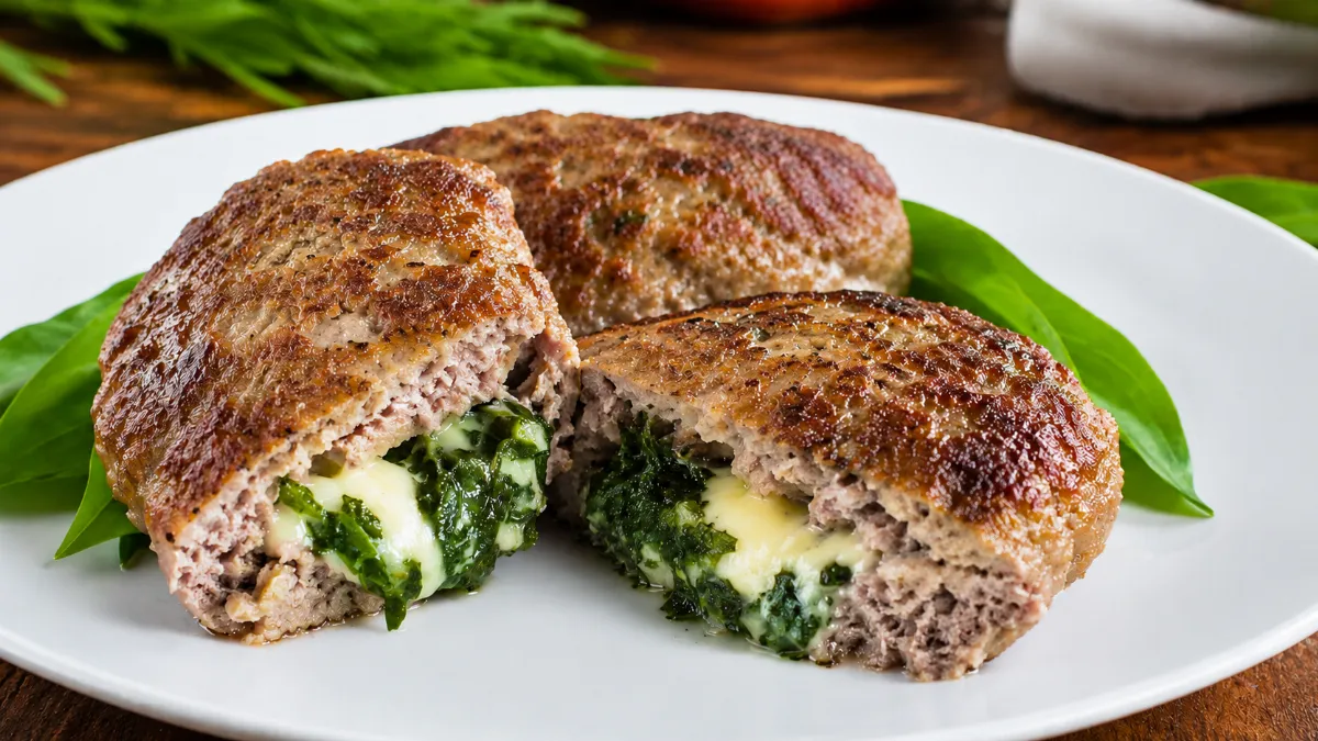 Сочные зразы с сюрпризом: превращаем обычное мясное блюдо в настоящий гастрономический праздник