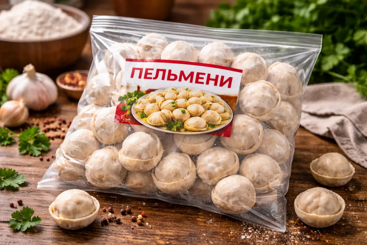 Дешевые магазинные пельмени готовлю по-королевски: вкуснее и сочнее еще не ела — этот рецепт без варки творит чудеса