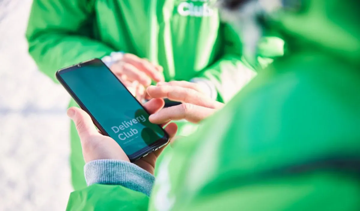 Стало известно новое название Delivery Club
