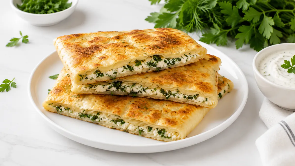 Молдавские плацинды — проще пирожков, а намного вкуснее: с хрустящей корочкой и сочной начинкой