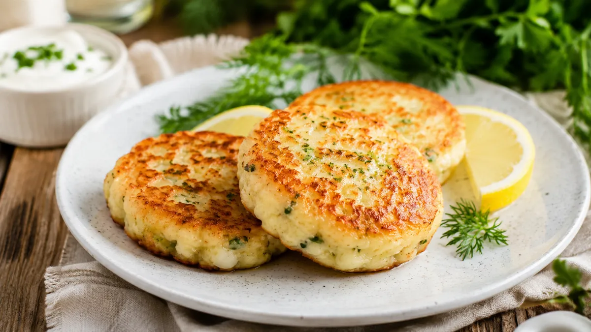 Котлеты из трески — вкусный способ полюбить рыбу. Сочные, полезные и идеально подходят для семейного ужина