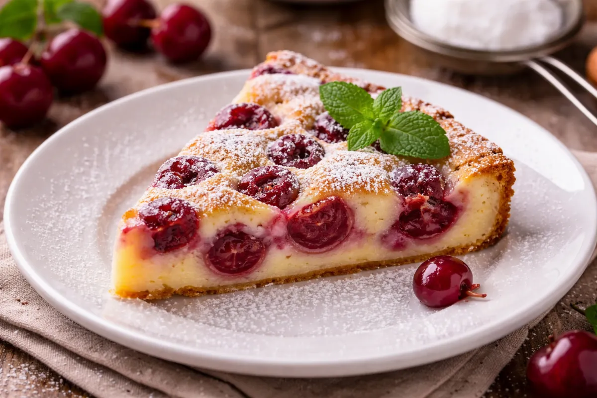 Этот шедевр французской кухни, на удивление, легко готовится из обычных продуктов прямо дома. С чаем — одно удовольствие