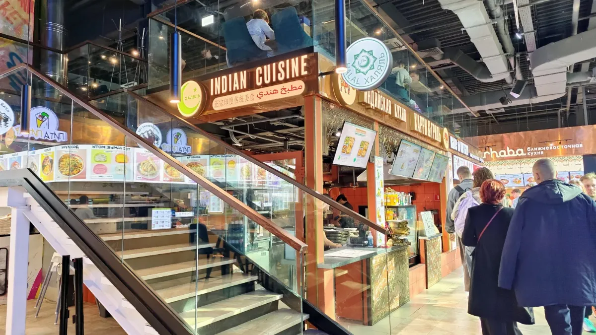 «Субботы в Eat Market». Индийская кухня "Карри и гриль". Четвертый сезон.
