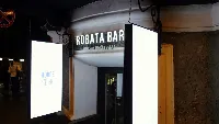 Robata bar