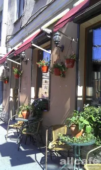 Cafe Rose / Кафе Роуз