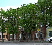 Дом Берга