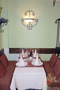 Posh cafe / Пош кафе