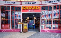 Grizzly Bar