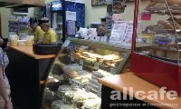Кафетерий в Леруа Мерлен