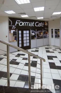 Format Cafe / Formatная столоfка