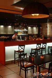 Port. Seafood cafe / Порт