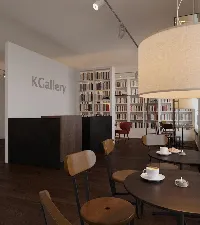 KGallery Book Cafe