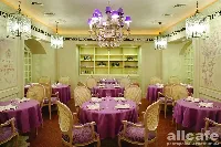 Фиалки в сахаре