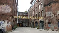Co-op Garage / Гараж
