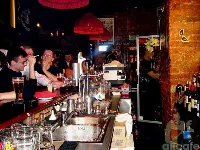 Бурбон Стрит / Bar Bourbon Street