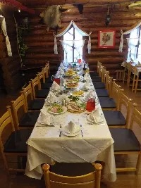 Русская изба
