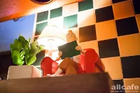 Cafe Tin Tin Tango