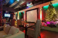 Hamilton Lounge Bar