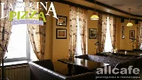 La Cucina pizza