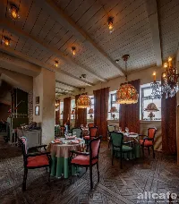 Московская Кухмистерская